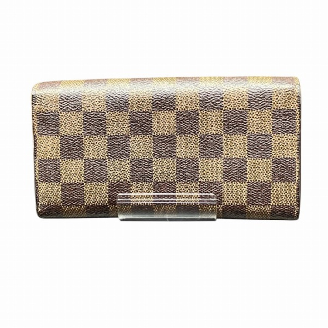 ルイヴィトン Louis Vuitton ダミエ ポルトフォイユ サラ N61734 ルイヴィトン Louis Vuitton ダミエ ポルトフォイユ サラ N61734