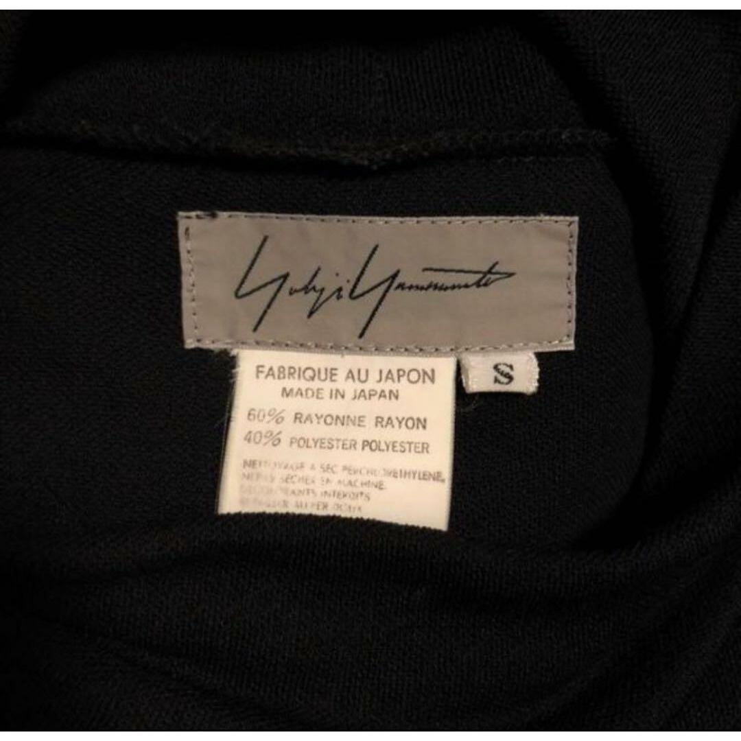 Yohji Yamamoto - Yohji Yamamoto◇シースルー ハイネック 透け Yohji Yamamoto - Yohji Yamamoto◇シースルー ハイネック 透け