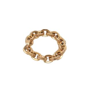 Chrome Hearts - クロムハーツ スクロール バンド リング 13.5号 Chrome Hearts - クロムハーツ スクロール バンド リング 13.5号