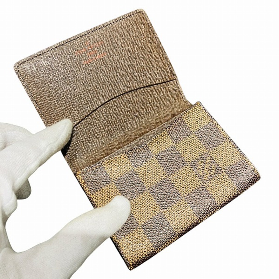 ルイヴィトン Louis Vuitton ダミエ アンヴェロップ カルト ドゥ ルイヴィトン Louis Vuitton ダミエ アンヴェロップ カルト ドゥ