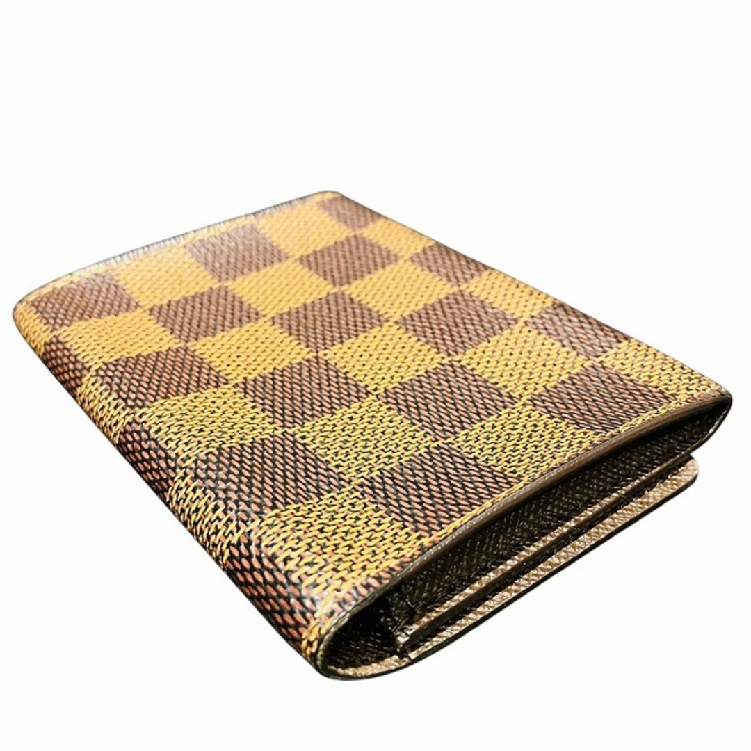 ルイヴィトン Louis Vuitton ダミエ アンヴェロップ カルト ドゥ ルイヴィトン Louis Vuitton ダミエ アンヴェロップ カルト ドゥ