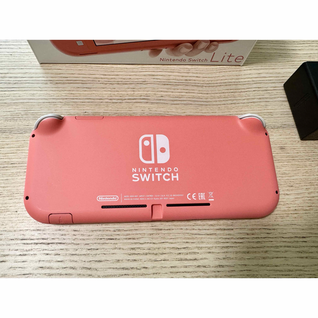 Nintendo Switch - ニンテンドー Switch lite スイッチ ライト Nintendo Switch - ニンテンドー Switch lite スイッチ ライト