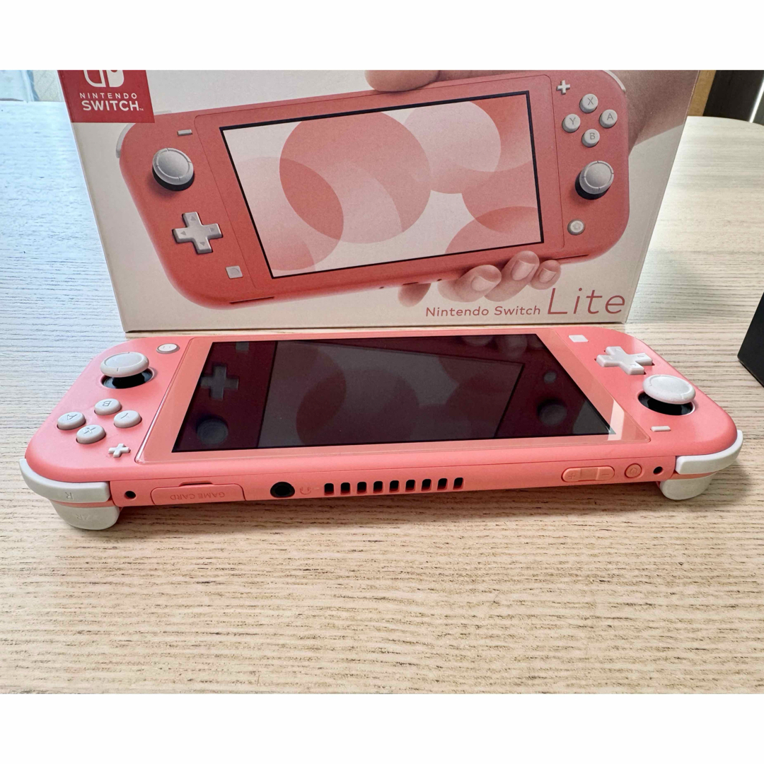 Nintendo Switch - ニンテンドー Switch lite スイッチ ライト Nintendo Switch - ニンテンドー Switch lite スイッチ ライト
