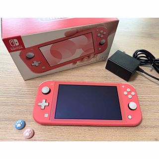 Nintendo Switch - ニンテンドー Switch lite スイッチ ライト Nintendo Switch - ニンテンドー Switch lite スイッチ ライト