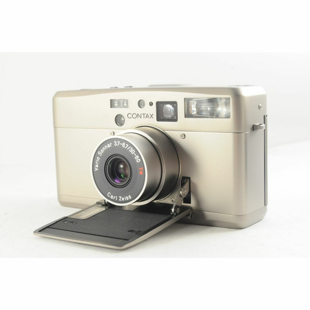 ☆超美品・元箱付き☆CONTAX TVS III 0419の通販 by CH's Shop ☆超美品・元箱付き☆CONTAX TVS III 0419の通販 by CH's Shop