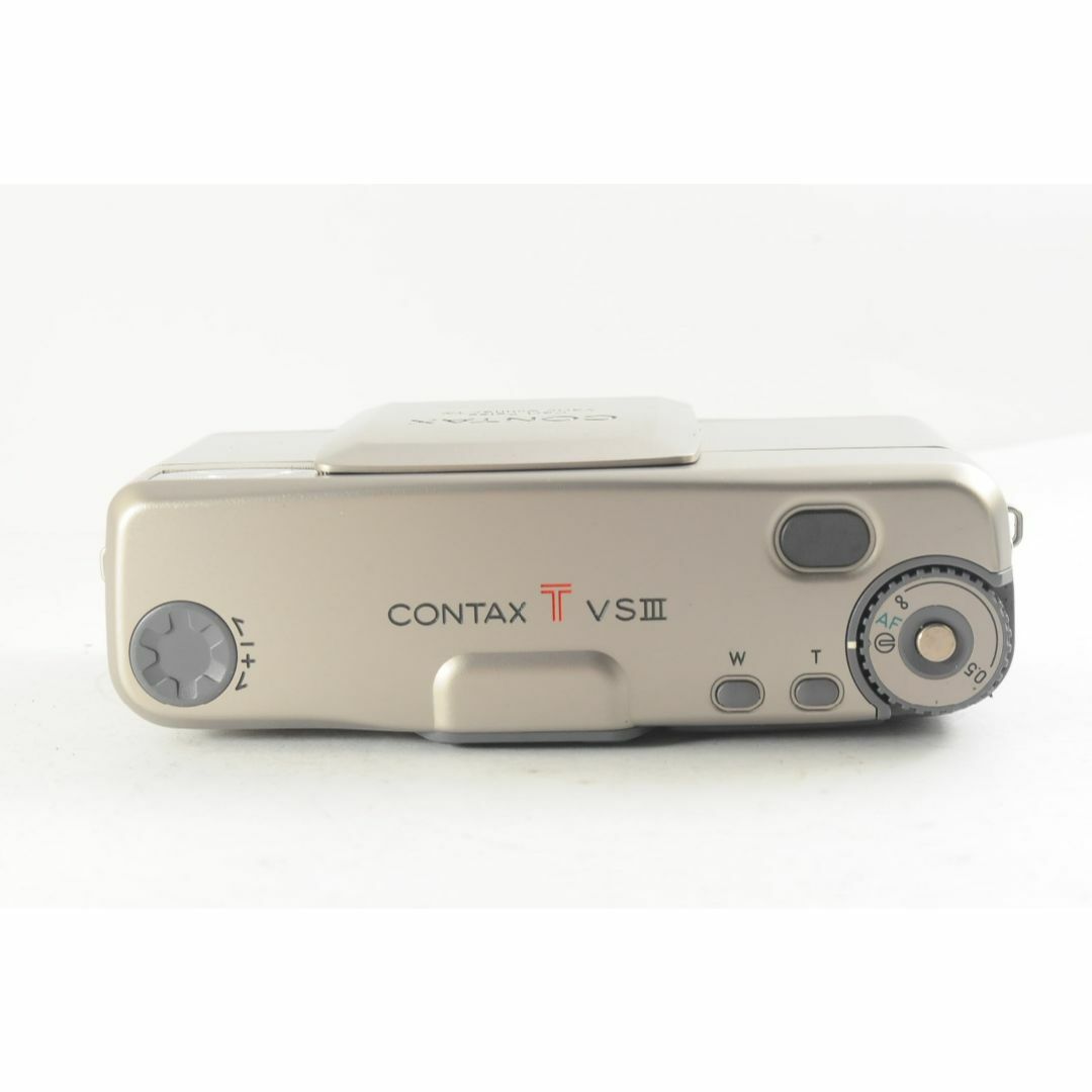 ☆超美品・元箱付き☆CONTAX TVS III 0419の通販 by CH's Shop ☆超美品・元箱付き☆CONTAX TVS III 0419の通販 by CH's Shop