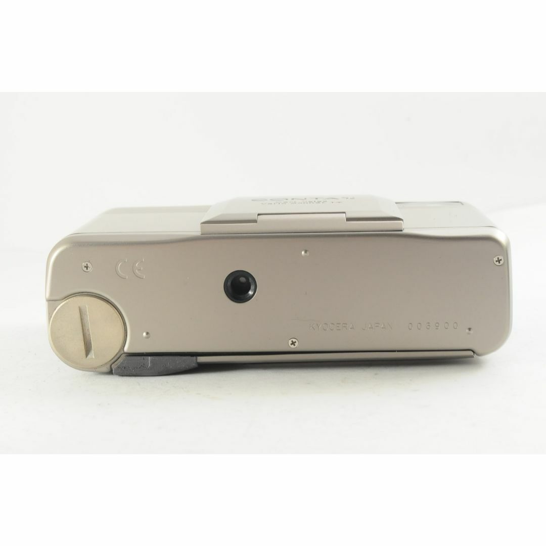 ☆超美品・元箱付き☆CONTAX TVS III 0419の通販 by CH's Shop ☆超美品・元箱付き☆CONTAX TVS III 0419の通販 by CH's Shop