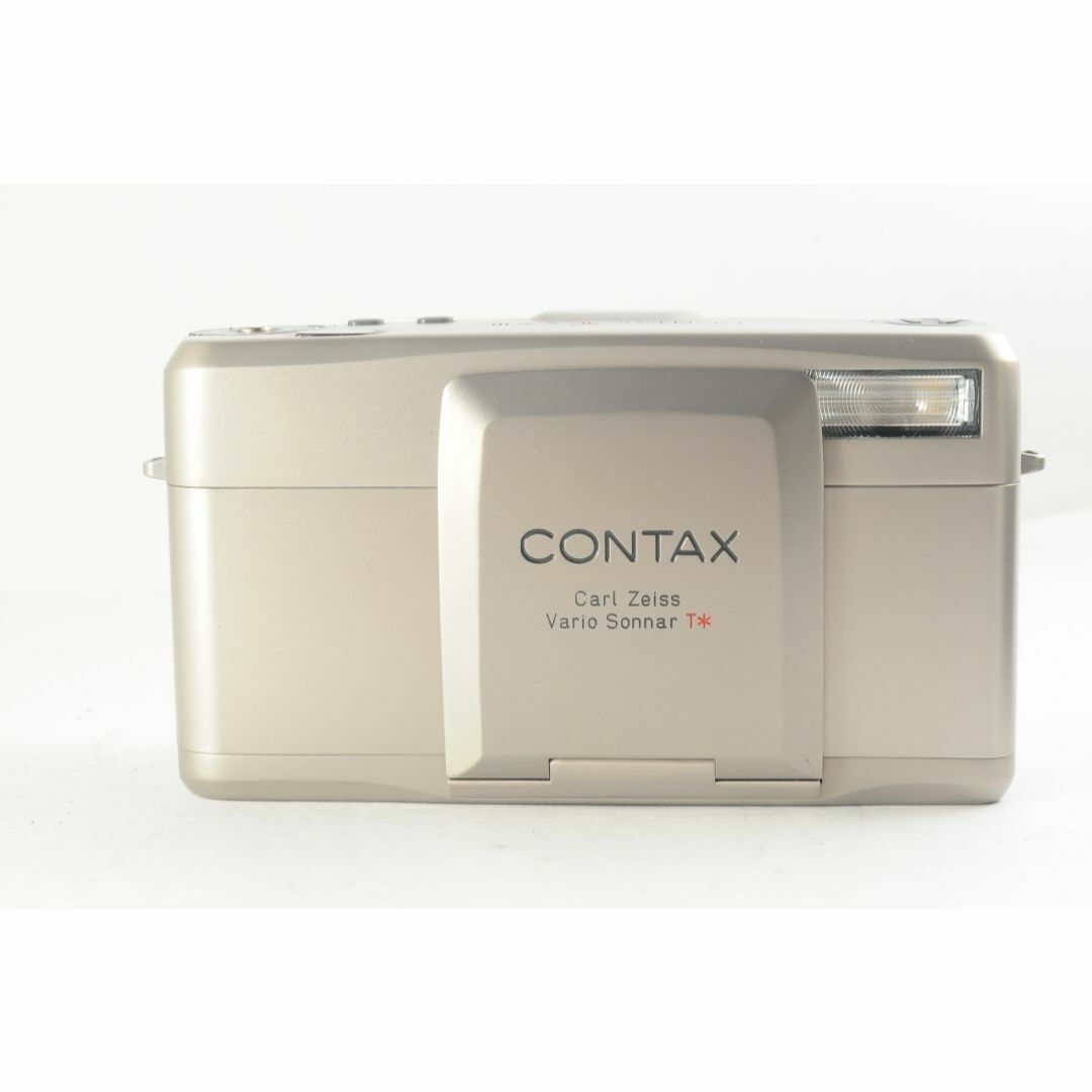 ☆超美品・元箱付き☆CONTAX TVS III 0419の通販 by CH's Shop ☆超美品・元箱付き☆CONTAX TVS III 0419の通販 by CH's Shop