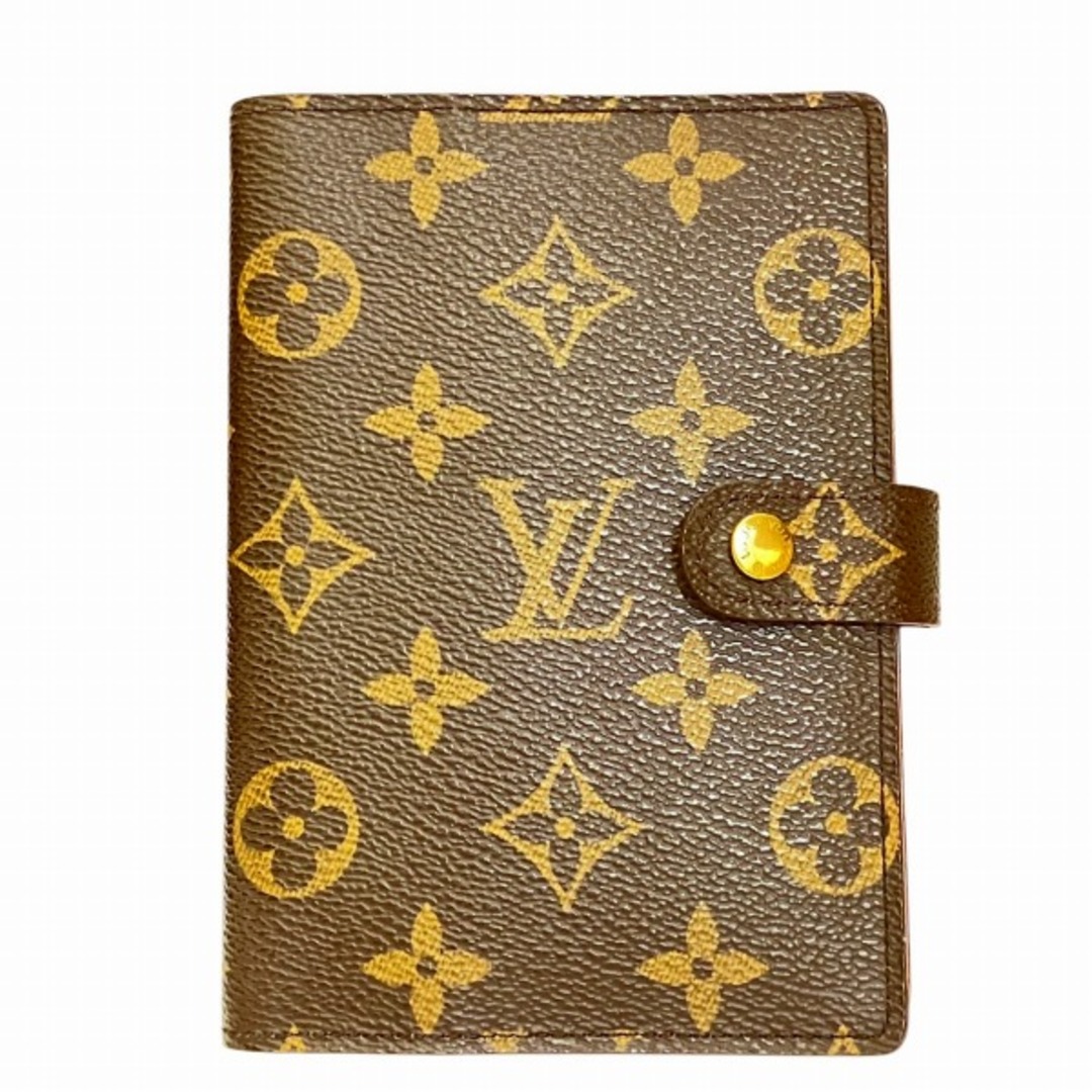 ルイヴィトン Louis Vuitton モノグラム アジェンダPM R20005 ルイヴィトン Louis Vuitton モノグラム アジェンダPM R20005