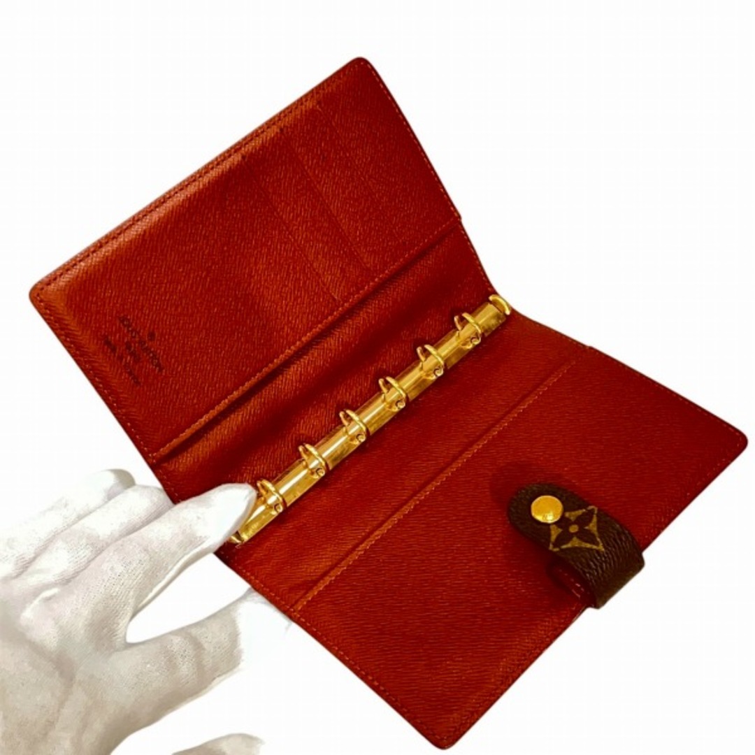 ルイヴィトン Louis Vuitton モノグラム アジェンダPM R20005 ルイヴィトン Louis Vuitton モノグラム アジェンダPM R20005