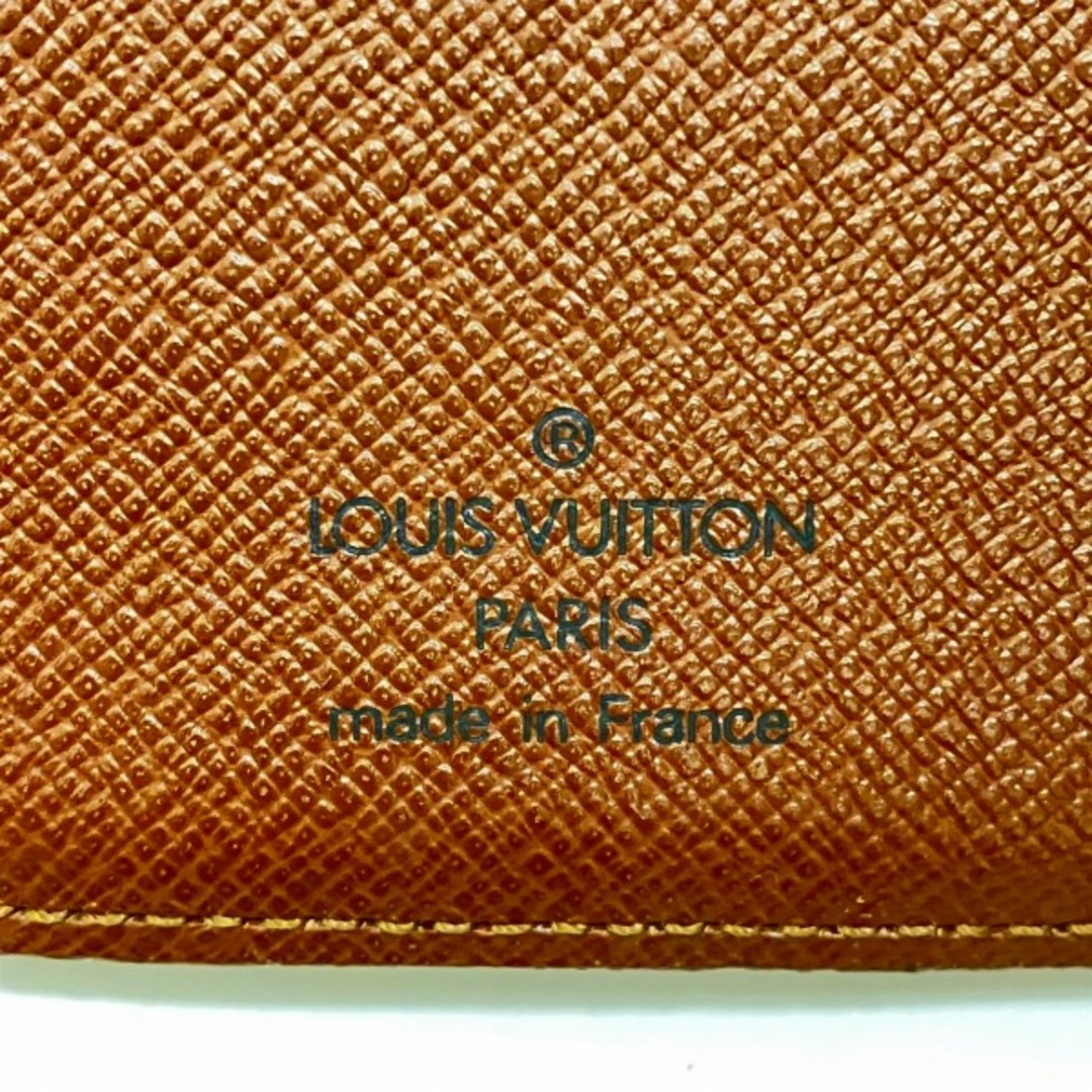 ルイヴィトン Louis Vuitton モノグラム アジェンダPM R20005 ルイヴィトン Louis Vuitton モノグラム アジェンダPM R20005