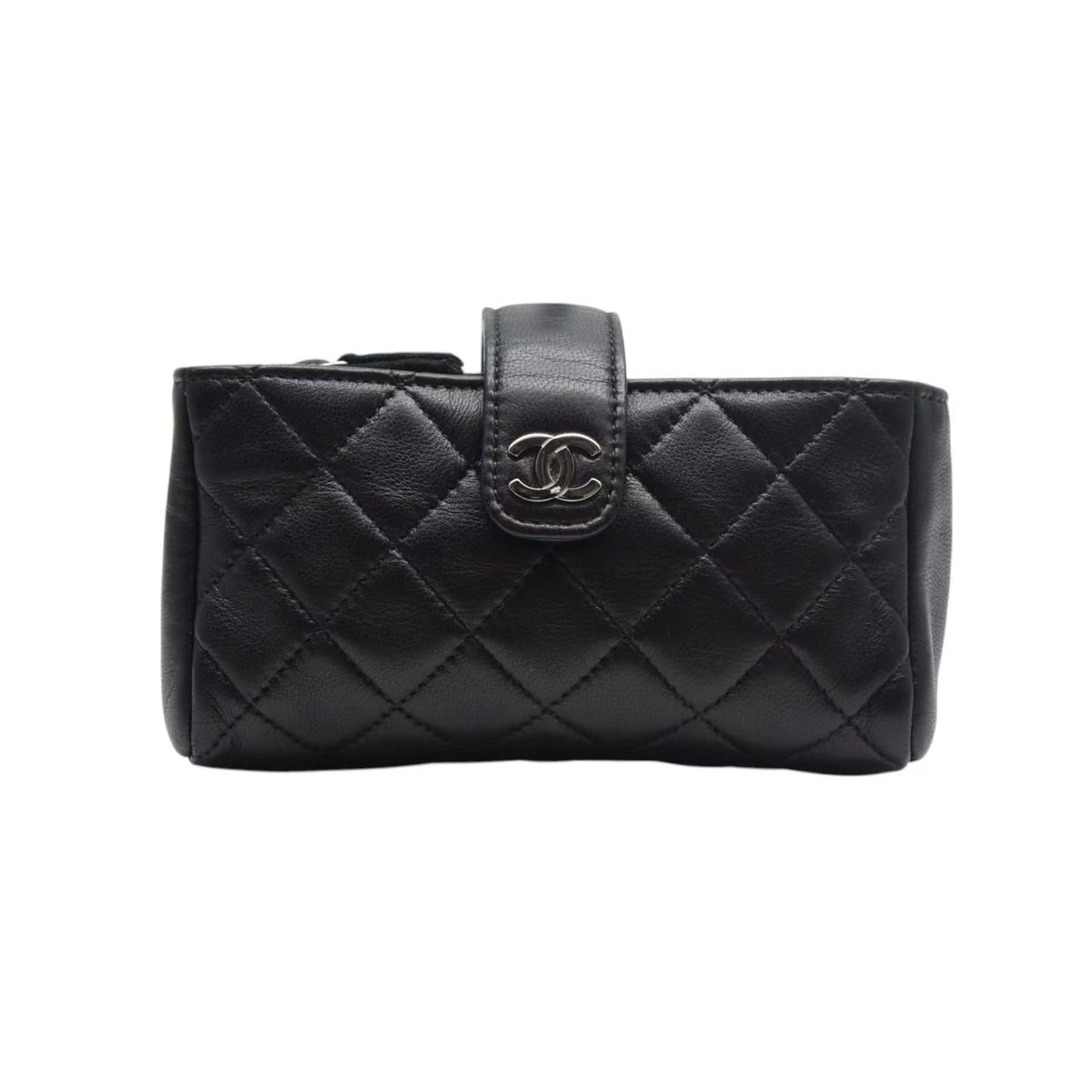 CHANEL - 極美品 CHANEL シャネル ポーチ コインケース A48227 CHANEL - 極美品 CHANEL シャネル ポーチ コインケース A48227