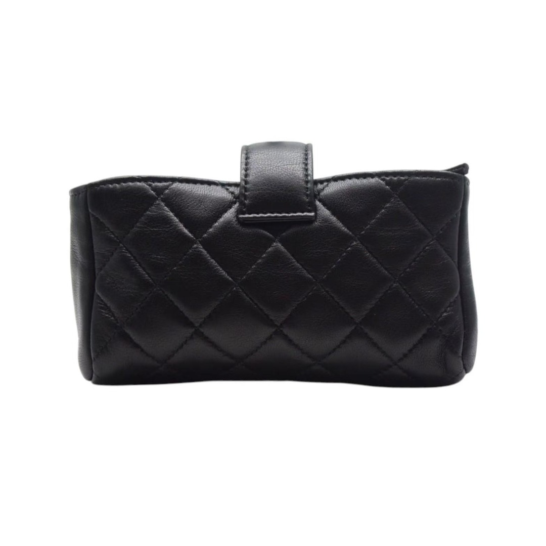 CHANEL - 極美品 CHANEL シャネル ポーチ コインケース A48227 CHANEL - 極美品 CHANEL シャネル ポーチ コインケース A48227