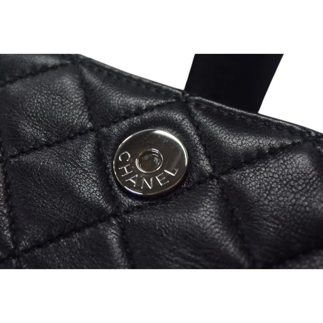 CHANEL - 極美品 CHANEL シャネル ポーチ コインケース A48227 CHANEL - 極美品 CHANEL シャネル ポーチ コインケース A48227