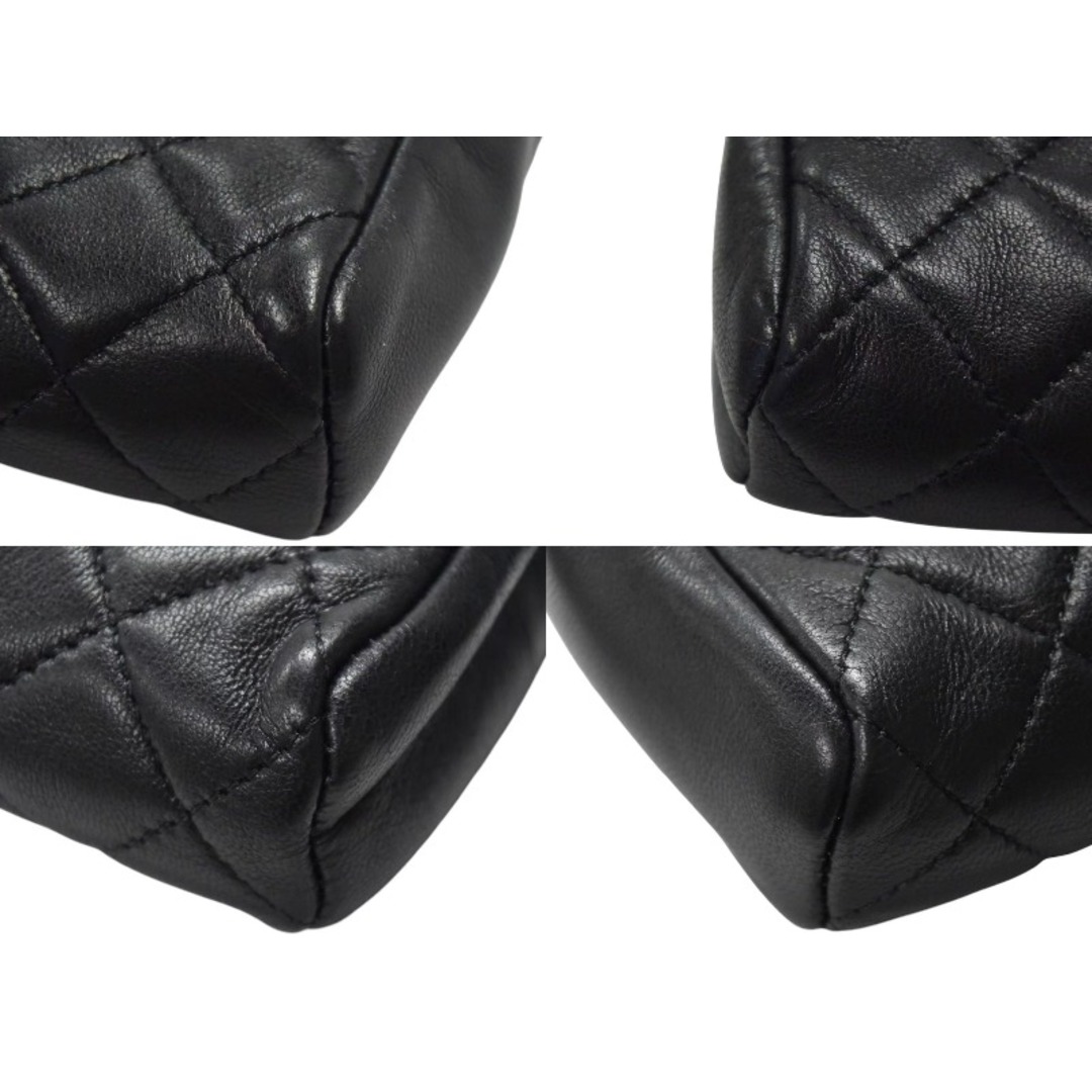 CHANEL - 極美品 CHANEL シャネル ポーチ コインケース A48227 CHANEL - 極美品 CHANEL シャネル ポーチ コインケース A48227