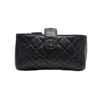 CHANEL - 極美品 CHANEL シャネル ポーチ コインケース A48227 CHANEL - 極美品 CHANEL シャネル ポーチ コインケース A48227