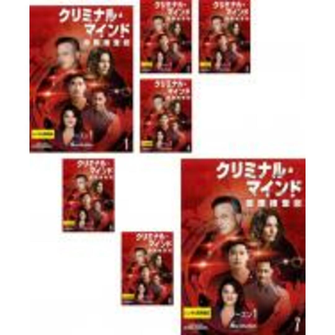 全巻セット【中古】DVD▽クリミナル・マインド 国際捜査班 全巻セット【中古】DVD▽クリミナル・マインド 国際捜査班