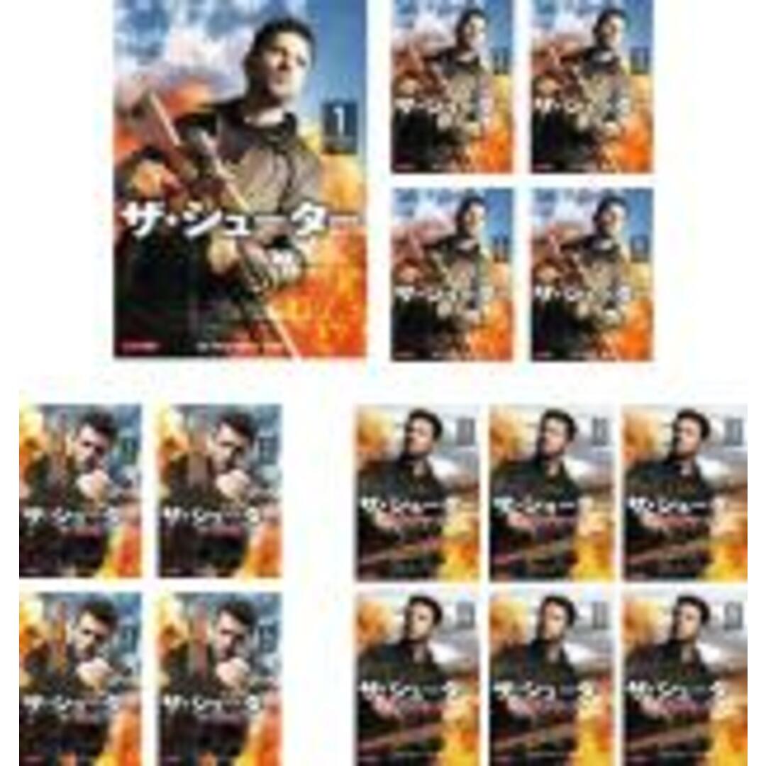 全巻セット【中古】DVD▽ザ・シューター(15枚セット)シーズン1 全巻セット【中古】DVD▽ザ・シューター(15枚セット)シーズン1