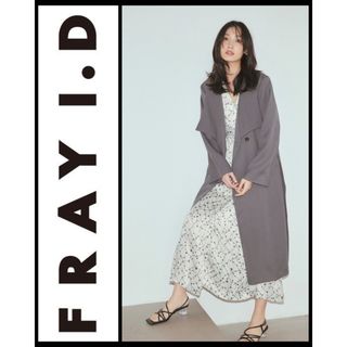 FRAY I.D(ロングコート)のフリマアイテム一覧 FRAY I.D(ロングコート)のフリマアイテム一覧