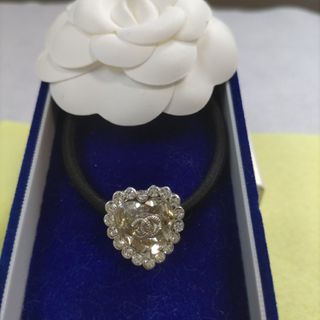 CHANEL - CHANEL リボン カメリアの通販 by YUKA's shop CHANEL - CHANEL リボン カメリアの通販 by YUKA's shop