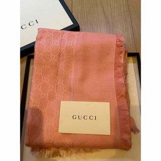 GUCCI(ストール/パシュミナ)のフリマアイテム一覧 GUCCI(ストール/パシュミナ)のフリマアイテム一覧