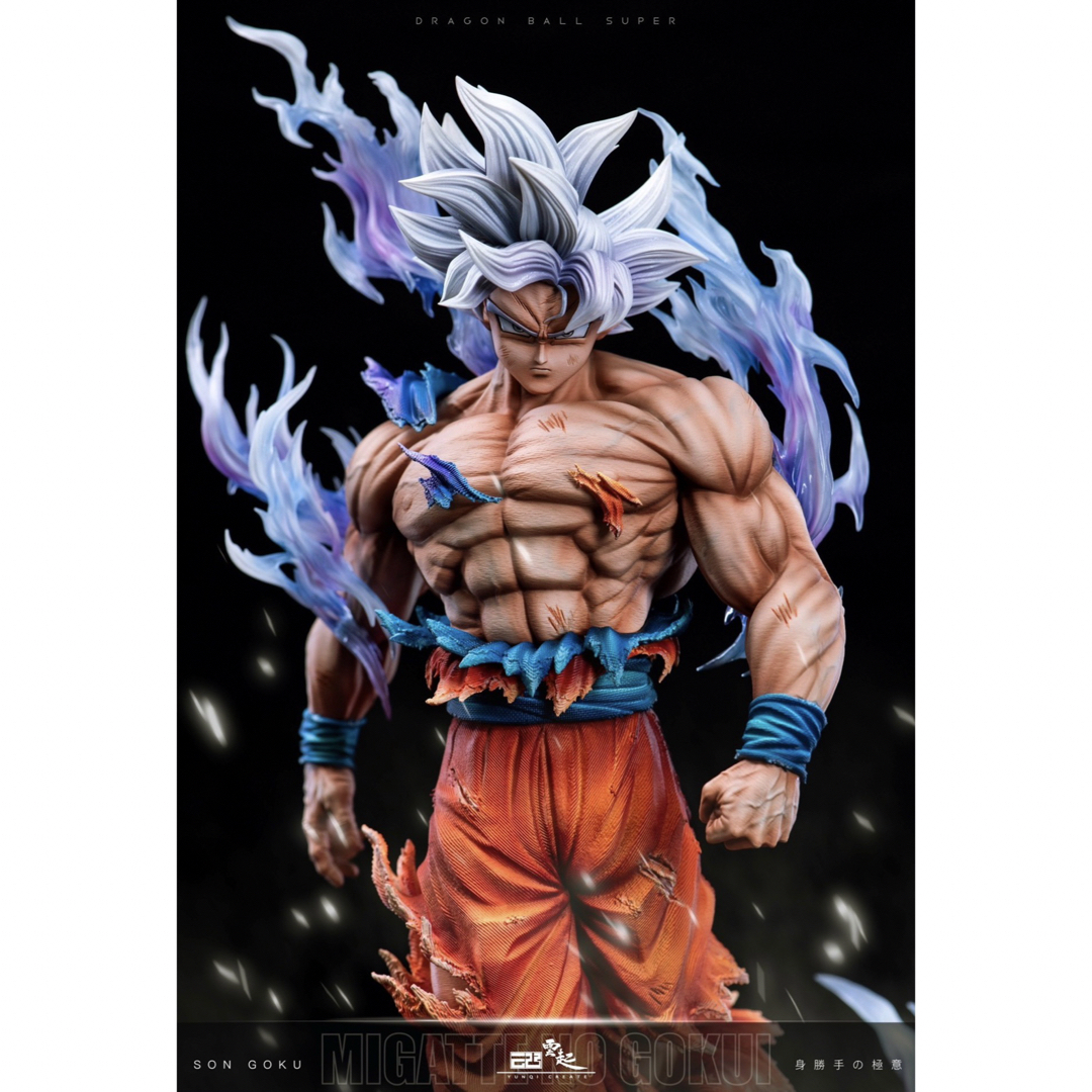 孫悟空 ドラゴンボール ガレージキット フィギュアの通販 by は 孫悟空 ドラゴンボール ガレージキット フィギュアの通販 by は