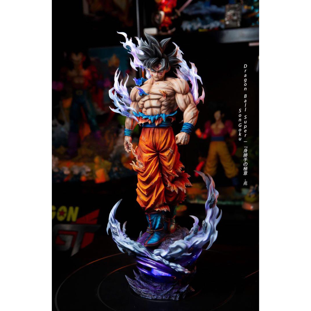 孫悟空 ドラゴンボール ガレージキット フィギュアの通販 by は 孫悟空 ドラゴンボール ガレージキット フィギュアの通販 by は