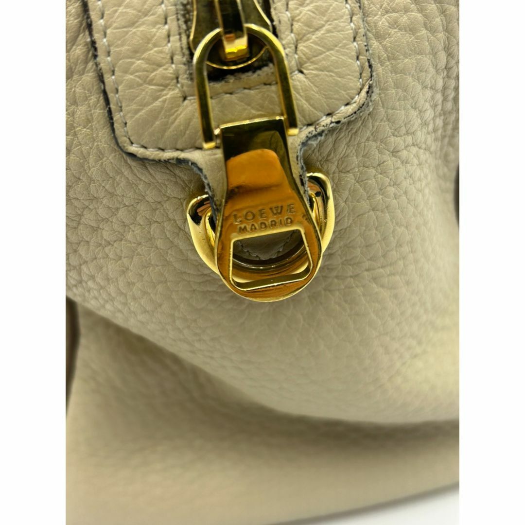 LOEWE - LOEWE ロエベ 2WAY ハンドバッグ アナグラム フスタ25 LOEWE - LOEWE ロエベ 2WAY ハンドバッグ アナグラム フスタ25