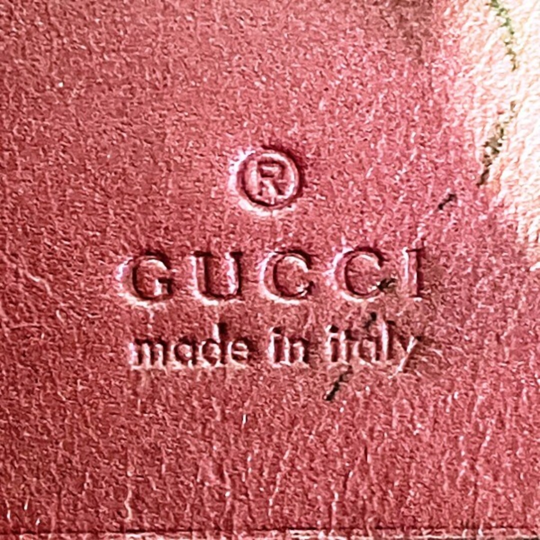 GUCCI - グッチ GUCCI グッチシマ 257217 6連フック ブランド GUCCI - グッチ GUCCI グッチシマ 257217 6連フック ブランド