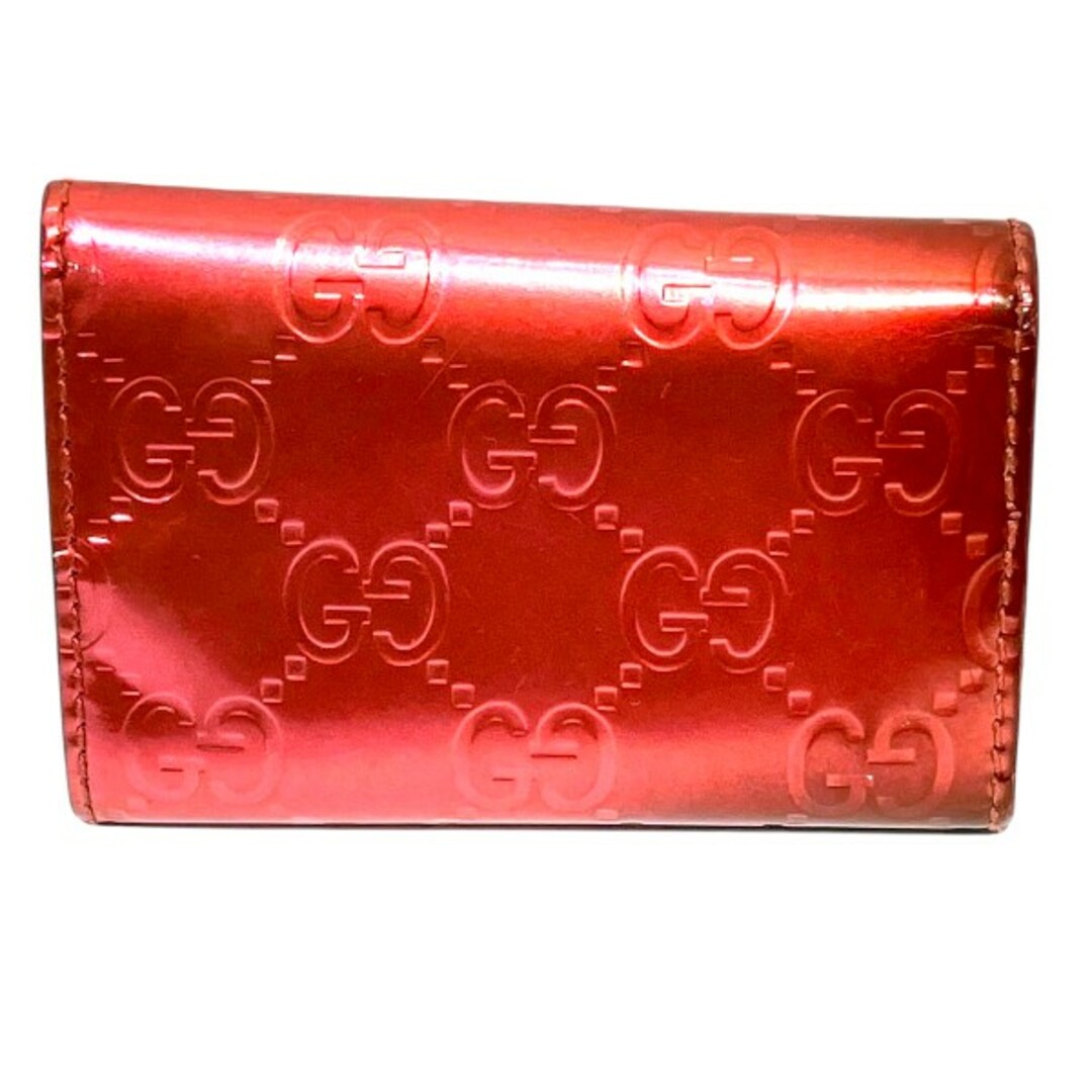 GUCCI - グッチ GUCCI グッチシマ 257217 6連フック ブランド GUCCI - グッチ GUCCI グッチシマ 257217 6連フック ブランド