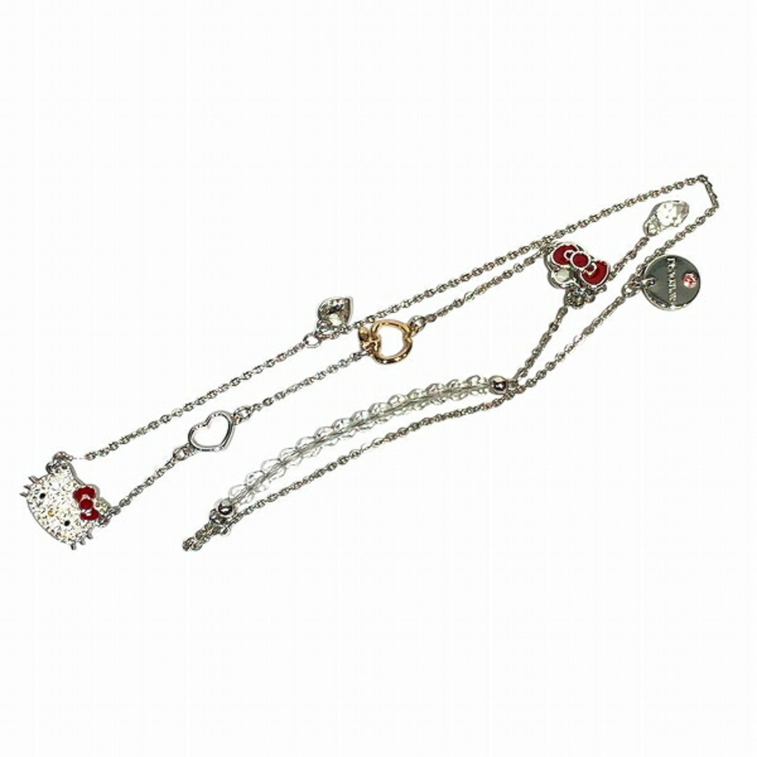 SWAROVSKI - スワロフスキー ハローキティ ブランド小物 SWAROVSKI - スワロフスキー ハローキティ ブランド小物