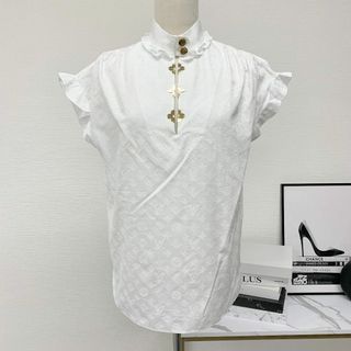 LOUIS VUITTON(シャツ/ブラウス(半袖/袖なし))のフリマ LOUIS VUITTON(シャツ/ブラウス(半袖/袖なし))のフリマ