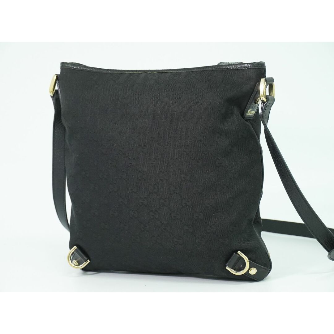 GUCCI - 本物 グッチ GUCCI GGキャンバス ショルダーバッグ GUCCI - 本物 グッチ GUCCI GGキャンバス ショルダーバッグ