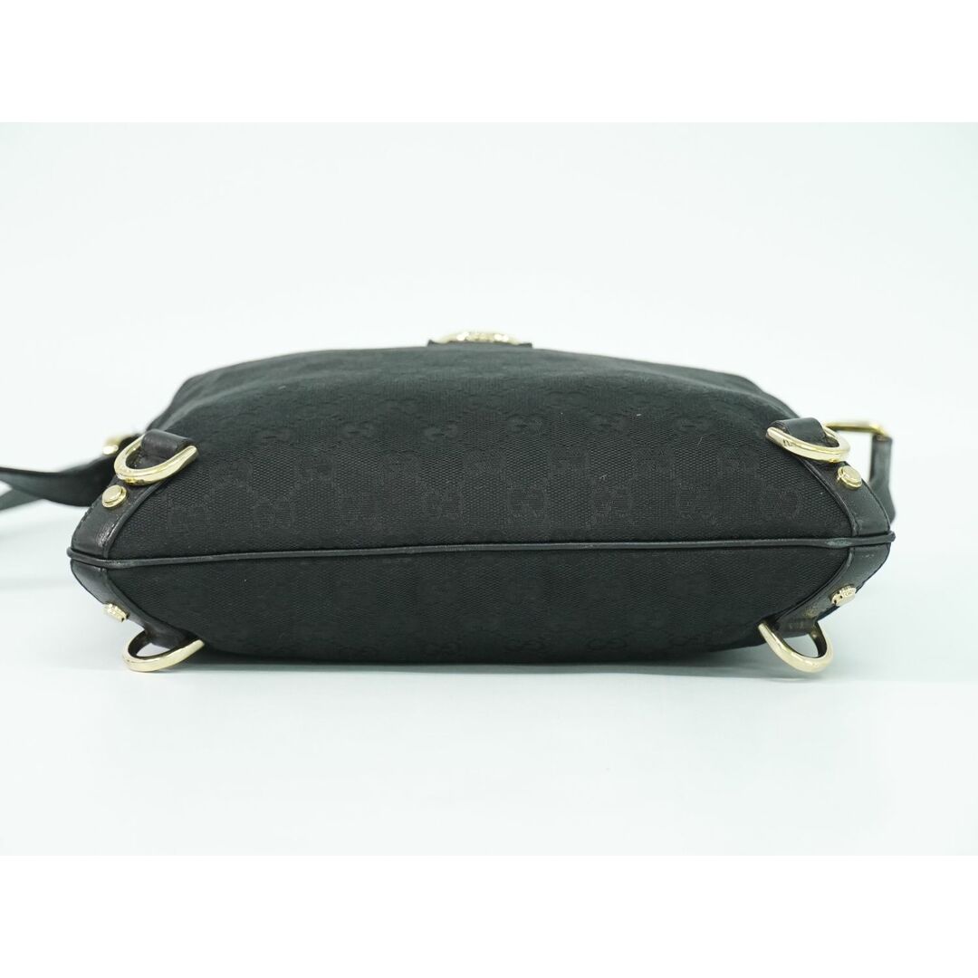 GUCCI - 本物 グッチ GUCCI GGキャンバス ショルダーバッグ GUCCI - 本物 グッチ GUCCI GGキャンバス ショルダーバッグ