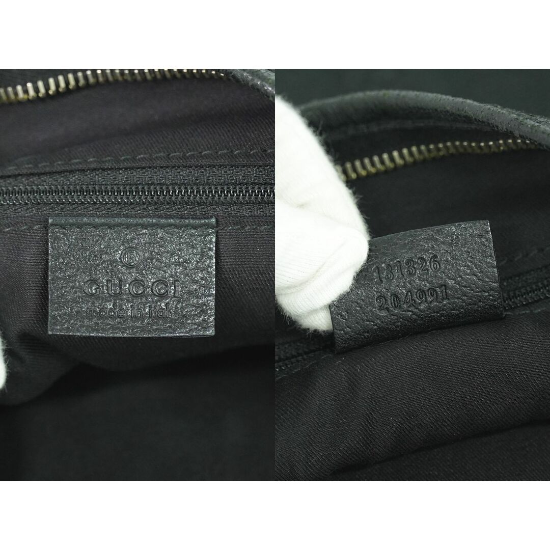 GUCCI - 本物 グッチ GUCCI GGキャンバス ショルダーバッグ GUCCI - 本物 グッチ GUCCI GGキャンバス ショルダーバッグ