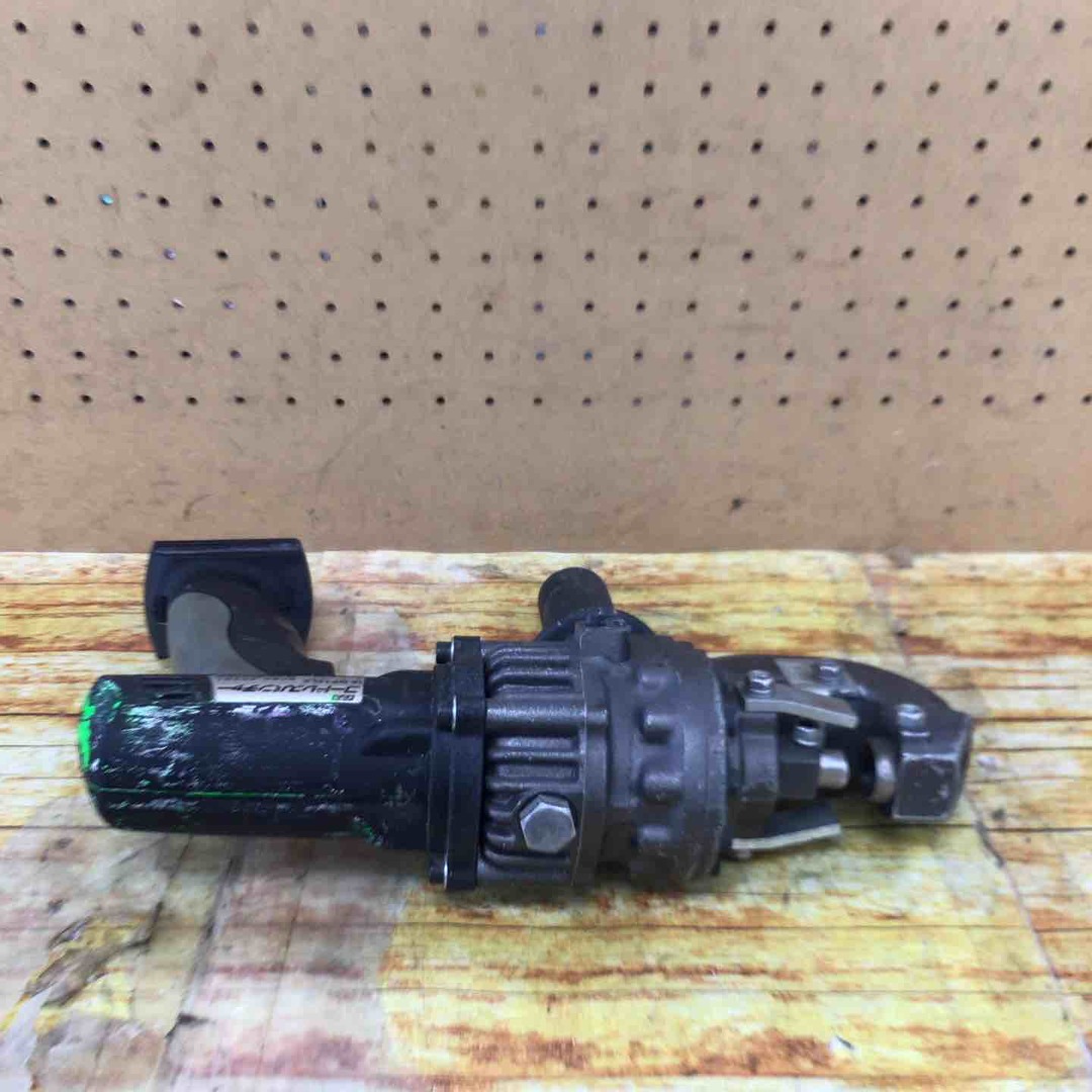 ☆育良精機(IKURA) コードレスパンチャー IS-MP15LX【川崎店】の ☆育良精機(IKURA) コードレスパンチャー IS-MP15LX【川崎店】の