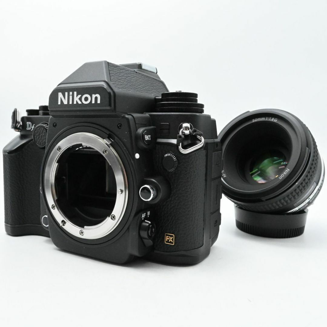 Nikon - Nikon Df 50mm f/1.8G Special Editionキットの通販 by Nikon - Nikon Df 50mm f/1.8G Special Editionキットの通販 by