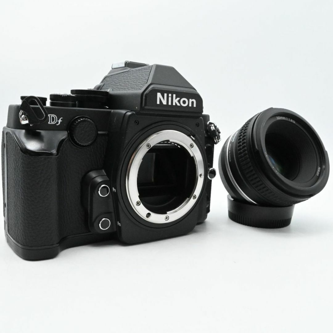 Nikon - Nikon Df 50mm f/1.8G Special Editionキットの通販 by Nikon - Nikon Df 50mm f/1.8G Special Editionキットの通販 by