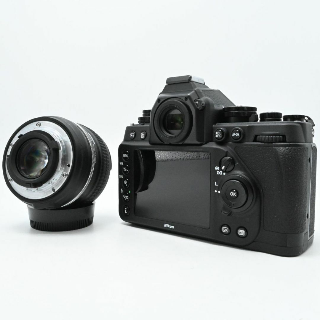 Nikon - Nikon Df 50mm f/1.8G Special Editionキットの通販 by Nikon - Nikon Df 50mm f/1.8G Special Editionキットの通販 by