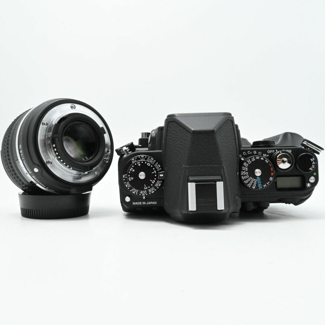 Nikon - Nikon Df 50mm f/1.8G Special Editionキットの通販 by Nikon - Nikon Df 50mm f/1.8G Special Editionキットの通販 by