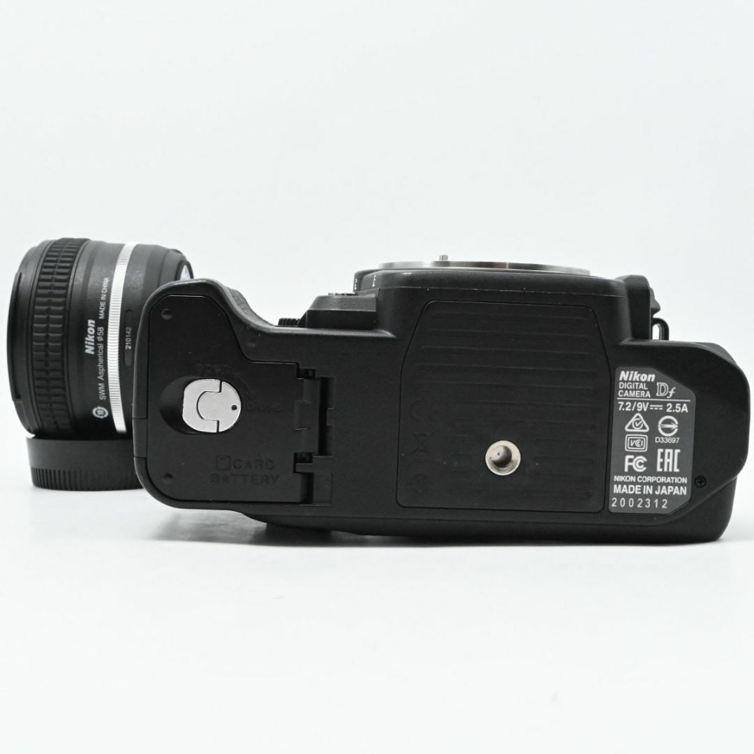 Nikon - Nikon Df 50mm f/1.8G Special Editionキットの通販 by Nikon - Nikon Df 50mm f/1.8G Special Editionキットの通販 by
