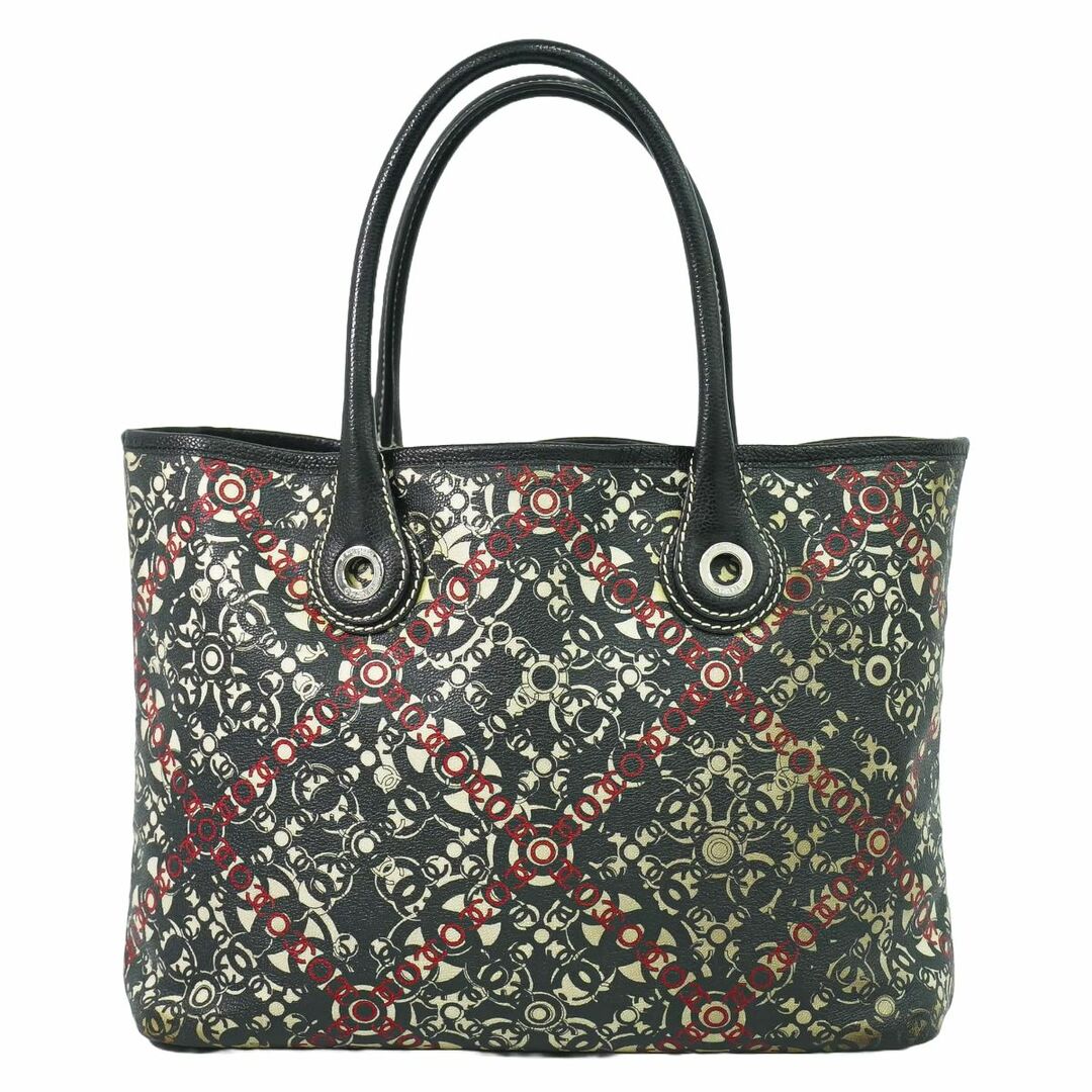 CHANEL - 本物 シャネル CHANEL ココマーク トートバッグ CHANEL - 本物 シャネル CHANEL ココマーク トートバッグ
