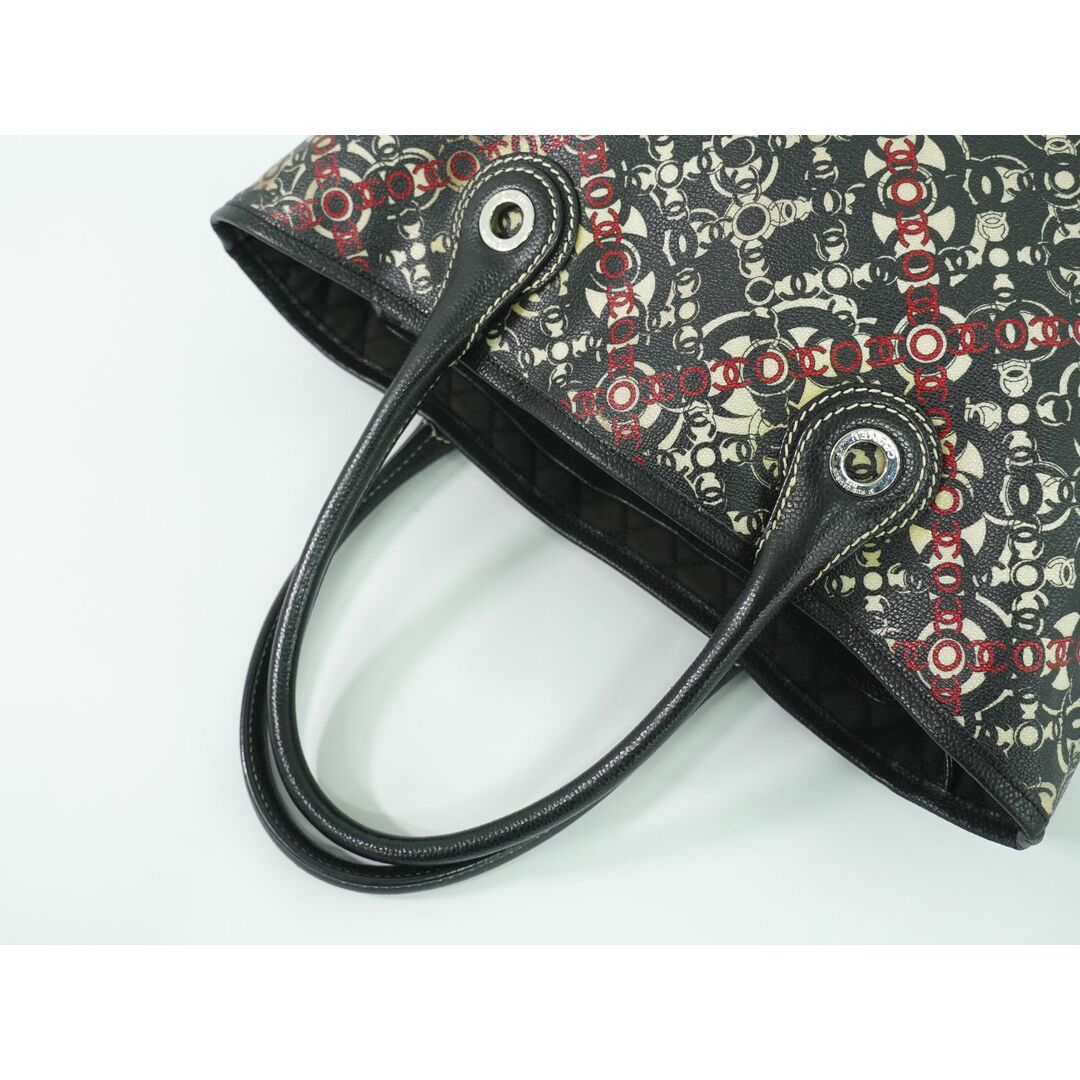 CHANEL - 本物 シャネル CHANEL ココマーク トートバッグ CHANEL - 本物 シャネル CHANEL ココマーク トートバッグ