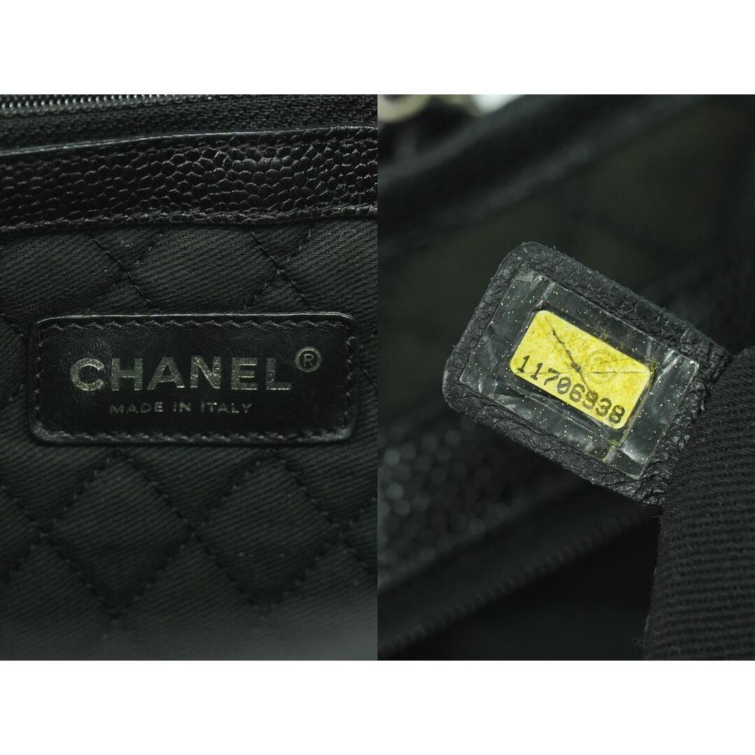 CHANEL - 本物 シャネル CHANEL ココマーク トートバッグ CHANEL - 本物 シャネル CHANEL ココマーク トートバッグ