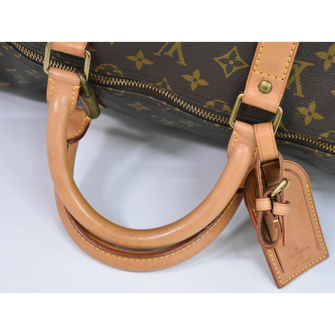 LOUIS VUITTON - 本物 ルイヴィトン LOUIS VUITTON LV キーポル LOUIS VUITTON - 本物 ルイヴィトン LOUIS VUITTON LV キーポル