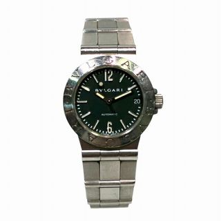 ブルガリ(BVLGARI)のブルガリ BVLGARI ディアゴノスポーツ LCV29S 自動巻 時計 腕時計 レディース 送料無料 【中古】【あす楽】(腕時計)