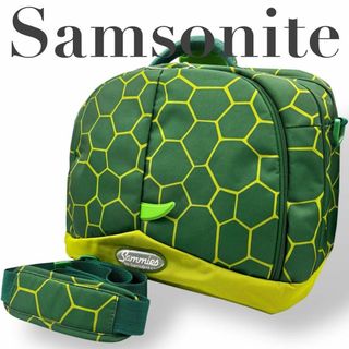 Samsonite - 極美品 Samsonite サムソナイト ショルダーバッグ Samsonite - 極美品 Samsonite サムソナイト ショルダーバッグ