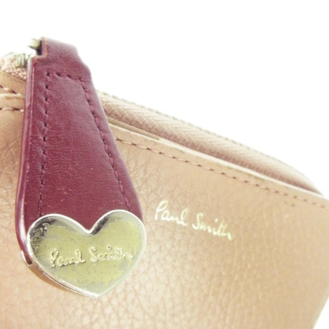 Paul Smith - ポールスミス ハートプル2 キーケース 4連 牛革 Paul Smith - ポールスミス ハートプル2 キーケース 4連 牛革