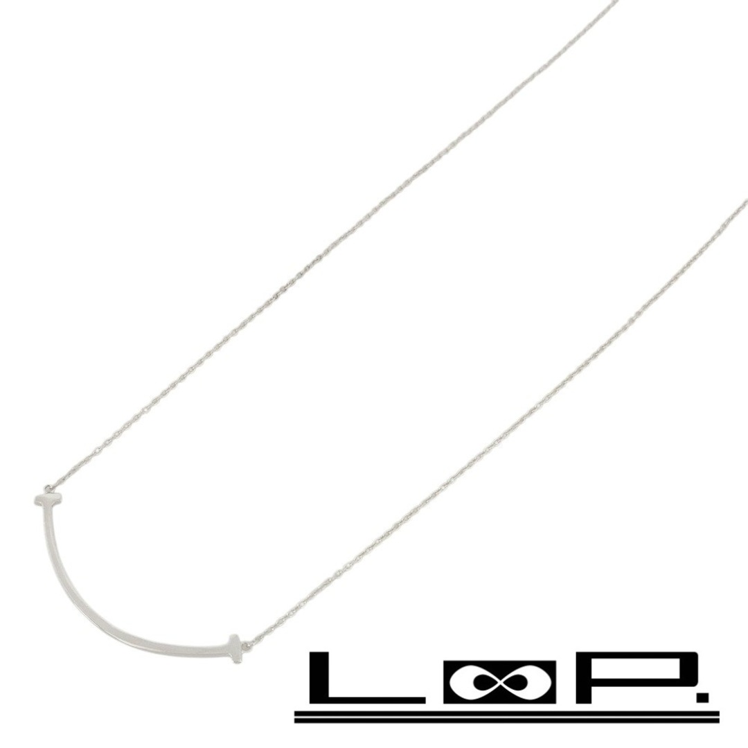 Tiffany & Co. - □新同□磨き済□ ティファニー T スマイル Tiffany & Co. - □新同□磨き済□ ティファニー T スマイル