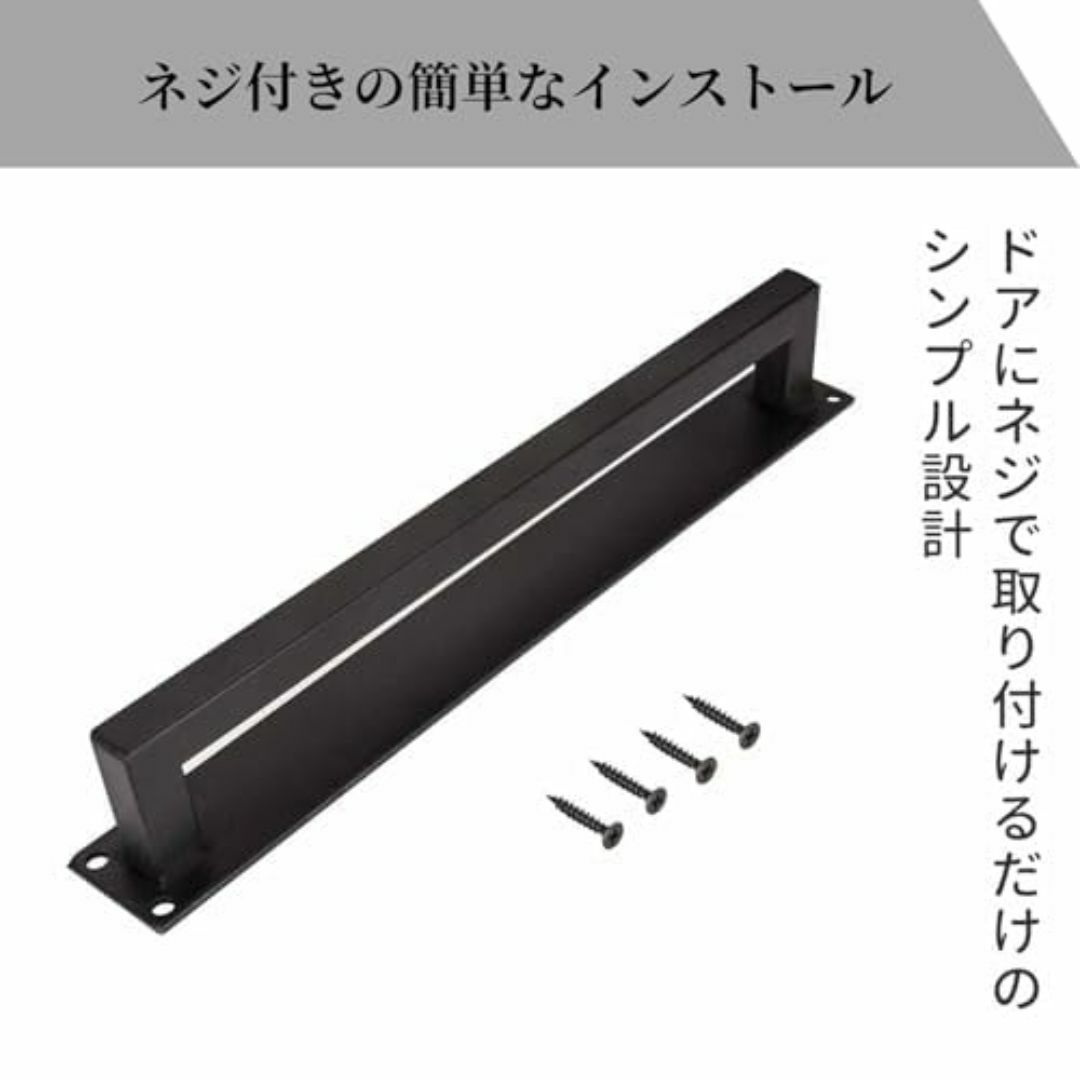 Life2キク 手すり 納屋のドアハンドル レールゲート 炭素鋼 ドア Life2キク 手すり 納屋のドアハンドル レールゲート 炭素鋼 ドア